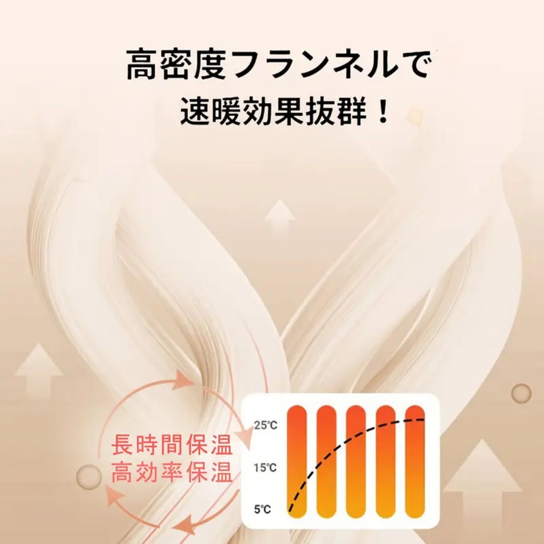 Kuron™ - ふわふわブランケット